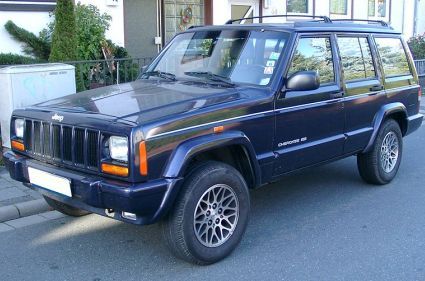 Cherokee (XJ) 3